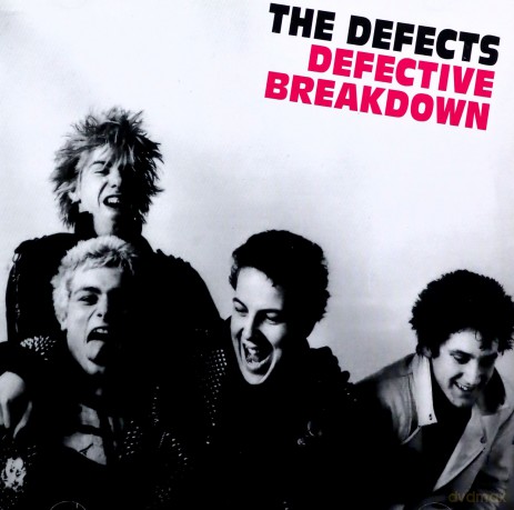 Defects: Defective Breakdown [CD]