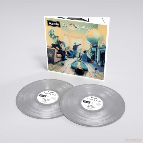 Oasis: Definitely Maybe [2xWinyl]