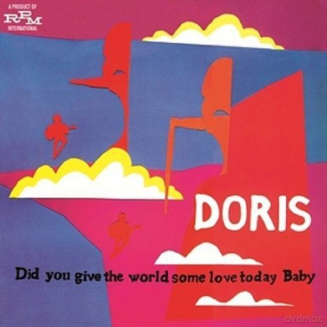 Doris: Did You Give The World Some Love [2CD]
