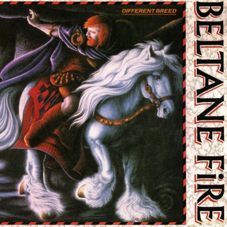 Beltane Fire: Different Breed [CD]