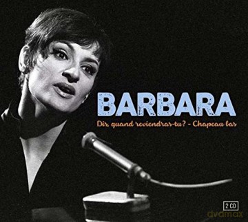 Barbara: Dis. Quand Reviendras-Tu [2CD]