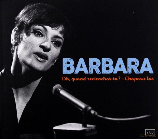 Barbara: Dis. Quand Reviendras-Tu [2CD]