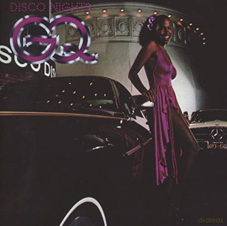Gq: Disco Nights [CD]