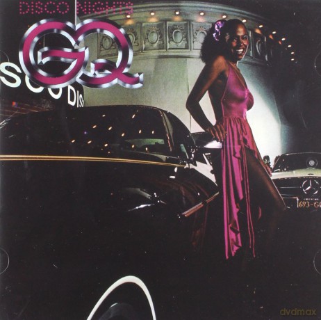 Gq: Disco Nights [CD]