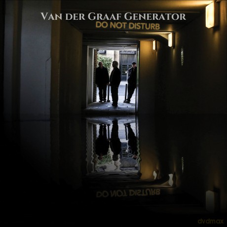 Van Der Graaf Generator: Do Not Disturb [CD]