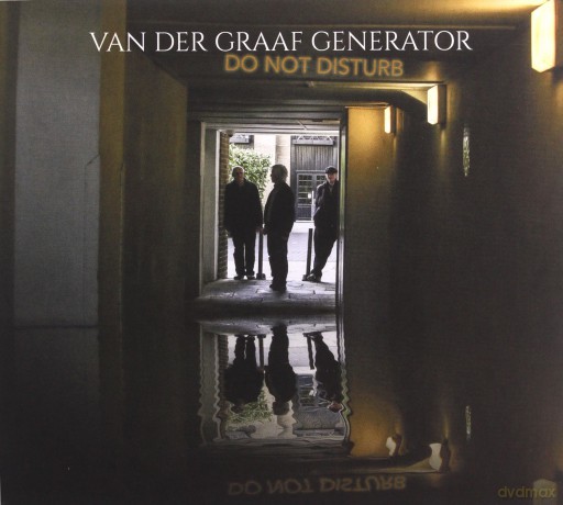 Van Der Graaf Generator: Do Not Disturb [CD]
