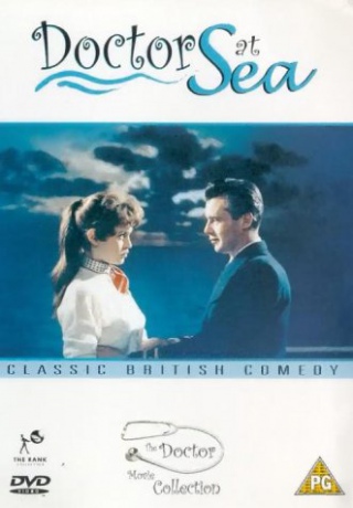 Doctor At Sea [DVD]