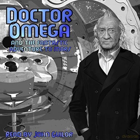 John Guilor: Doctor Omega And The Fantastic Adventure To Mars [4CD]