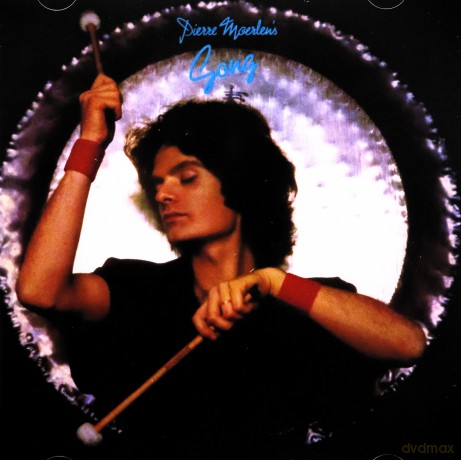 Pierre Moerlens Gong: Downwind [CD]