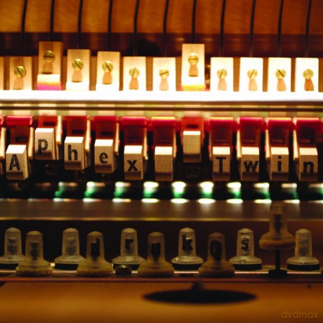 Aphex Twin: Drukqs [CD]