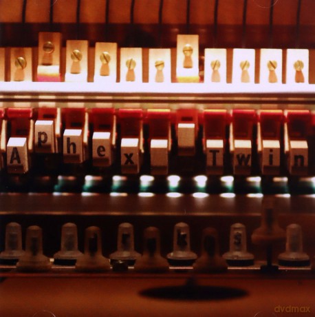 Aphex Twin: Drukqs [CD]
