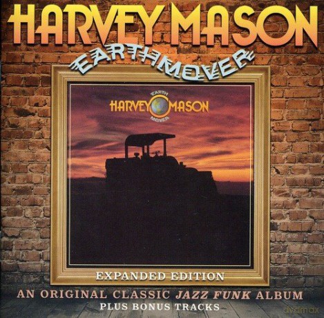 Harvey Mason: Earthmover [CD]