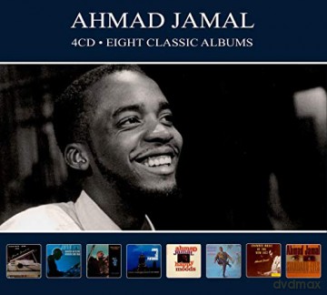 Ahmad Jamal: Eight Classic Albums [4CD]