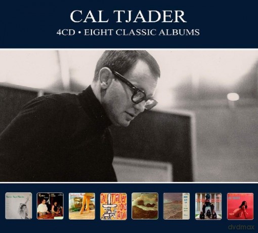 Cal Tjader: Eight Classic Albums [4CD]