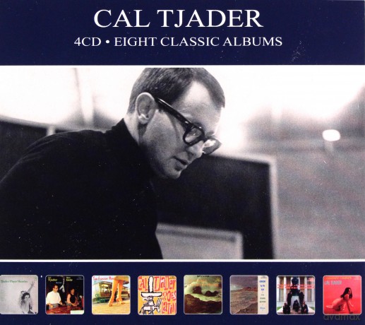 Cal Tjader: Eight Classic Albums [4CD]
