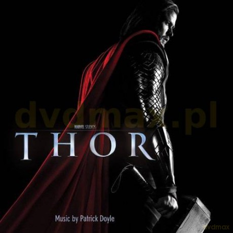 Thor soundtrack (Patric Doyle) [CD]