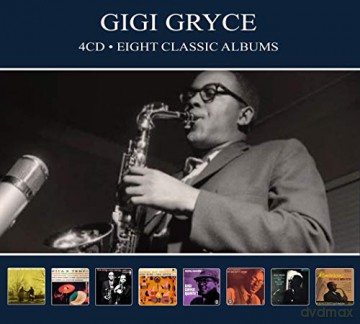 Gigi Gryce: Eight Classic Albums [4CD]
