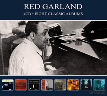 Red Garland: Eight Classic Albums [4CD]