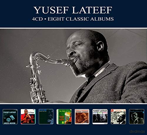 Yusef Lateef: Eight Classic Albums [4CD]