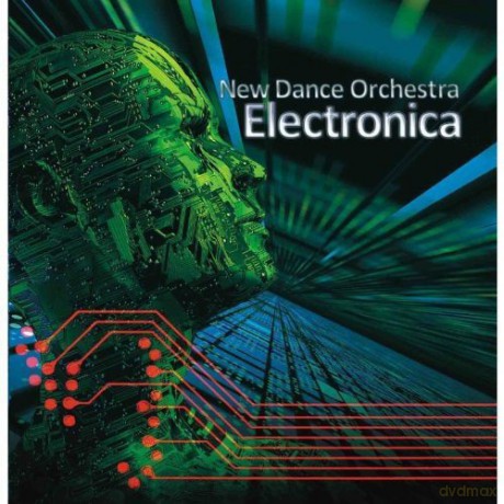 New Dance Orchestra: Electronica [CD]