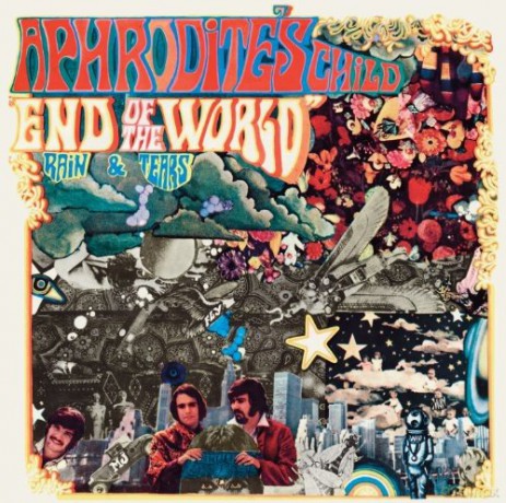Aphrodites Child: End Of The World [CD]