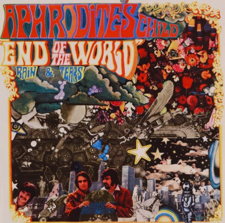 Aphrodites Child: End Of The World [CD]