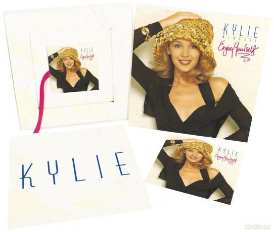 Kylie Minogue: Enjoy Yourself [10xWinyl]