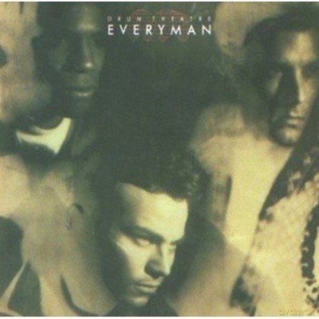 Drum Theatre: Everyman [CD]