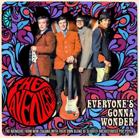 Avengers: Everyone's Gonna Wonder Complete Singles....Plus [CD]