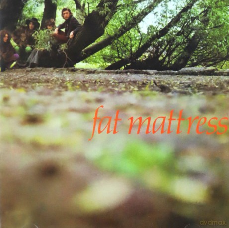 Fat Mattress: Fat Mattress [CD]