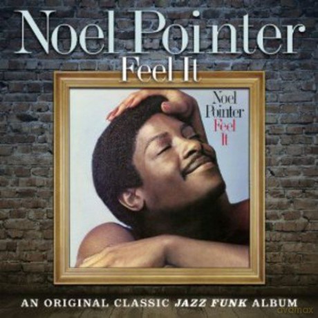 Noel Pointer: Feel It [CD]