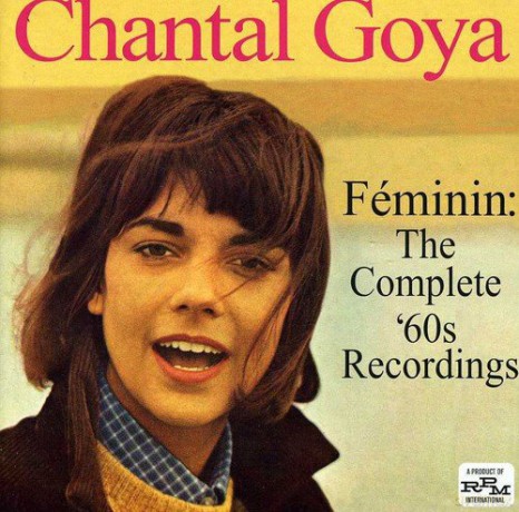 Chantal Goya: Feminin [CD]