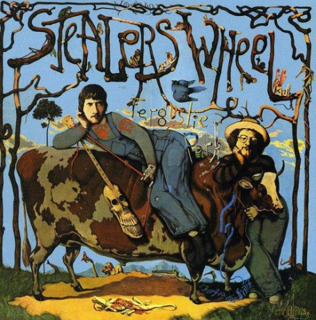 Stealers Wheel: Ferguslie Park [CD]