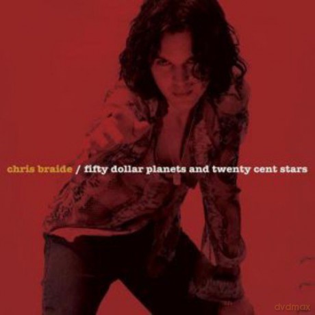 Chris Braide: Fifty Dollar Planets And Twenty Cent [CD]