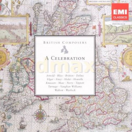 British Composers: A Celebration [2CD]
