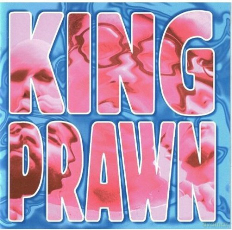 King Prawn: First Offence [CD]
