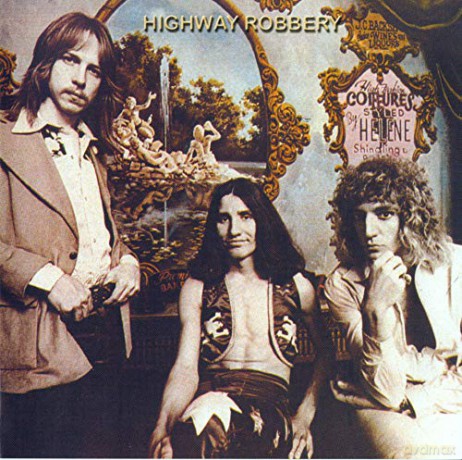 Highway Robbery: For Love Or Money [CD]