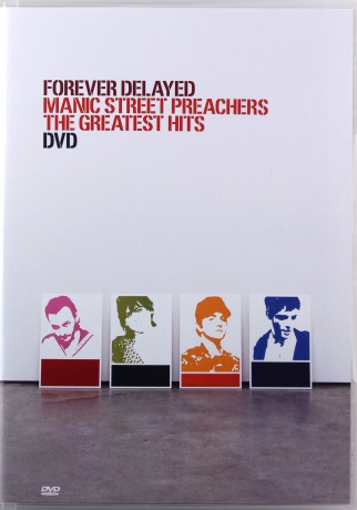 Manic Street Preachers: Forever Delayed [DVD]