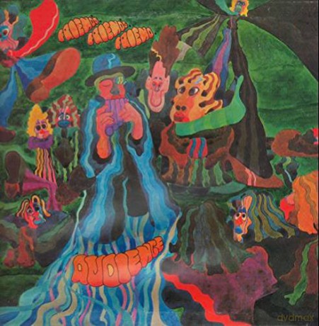 Audience: Friends Friends Friend [CD]
