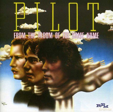 Pilot: From The Album Of The Same [CD]