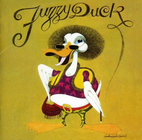 Fuzzy Duck: Fuzzy Duck [CD]