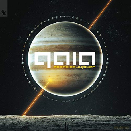 Gaia: Gaia - Moons Of Jupiter [4xWinyl]