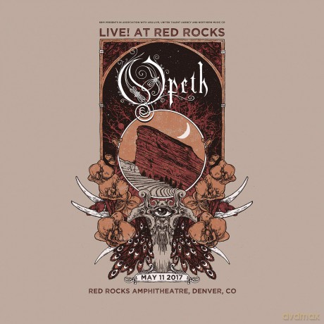 Opeth: Garden Of The Titans (Live At Red Rocks Ampitheatre) [2CD]