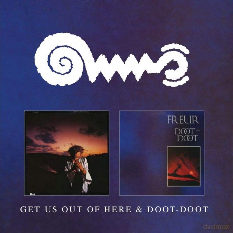 Freur: Get Us Out Of Here / Doot Doot [CD]