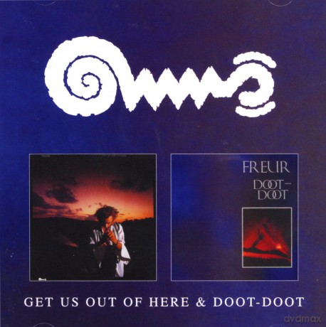 Freur: Get Us Out Of Here / Doot Doot [CD]