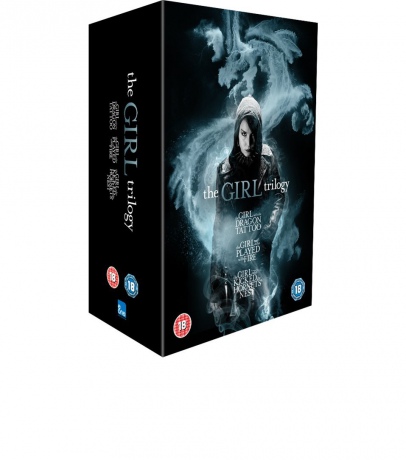 Girl Trilogy [DVD]