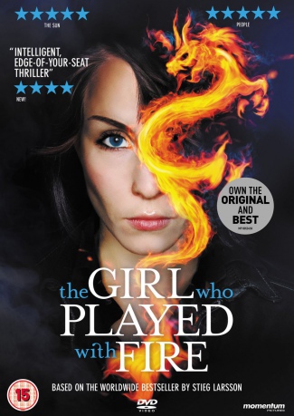 Girl Who Played With Fire [DVD]