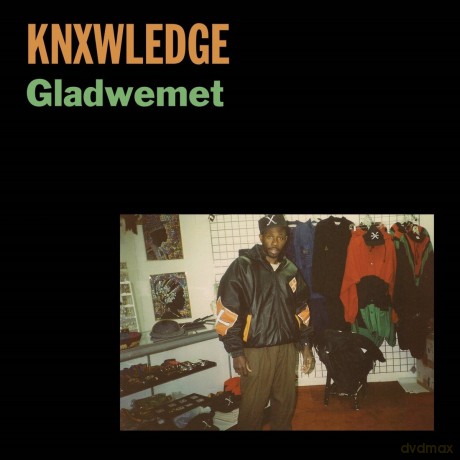 Knxwledge: Gladwemet [Winyl]