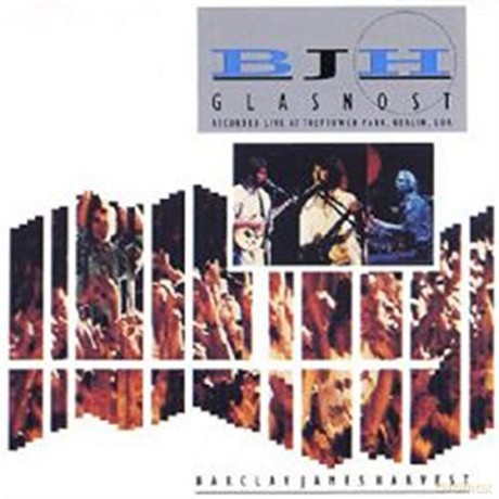 Barclay James Harvest: Glasnost [2CD]