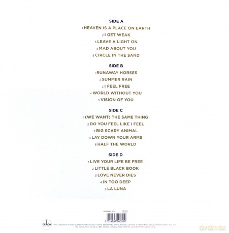 Belinda Carlisle: Gold [2xWinyl]